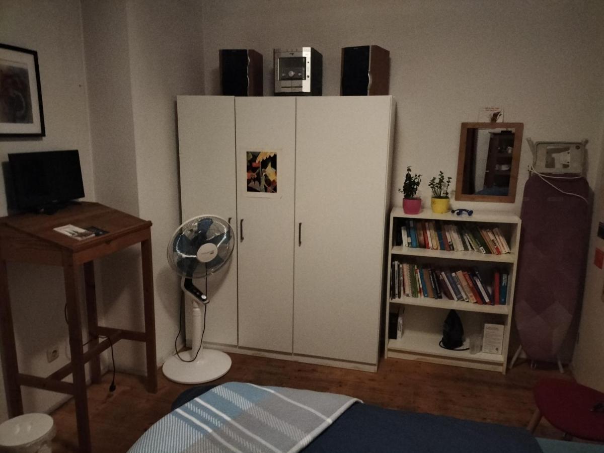 Ein Offenes Kompetentes Ohr Köln Kültér fotó