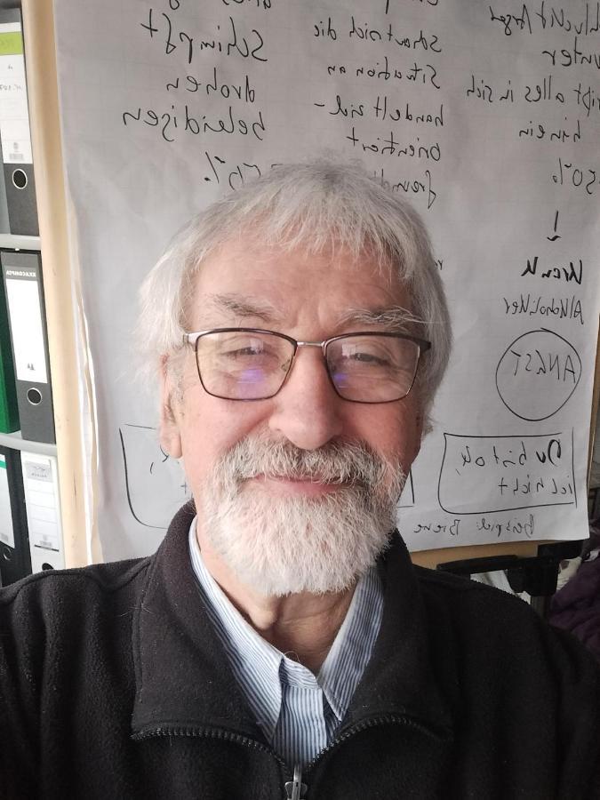 Ein Offenes Kompetentes Ohr Köln Kültér fotó